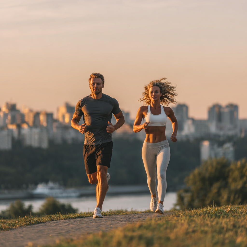 Фітнес тренування в залі