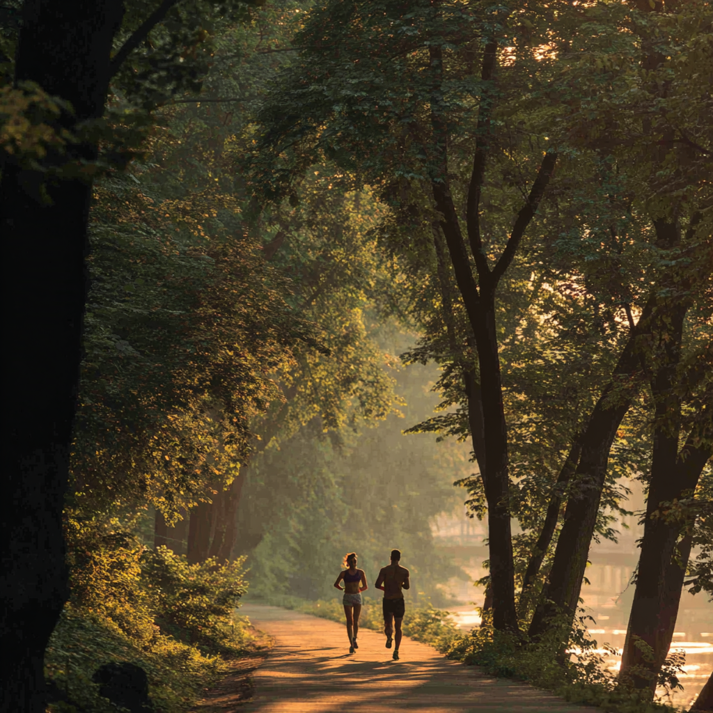 Процес тренувань StrongBeat